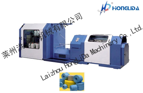 Plastic Rope Making Machine