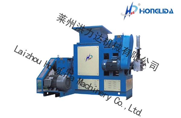 Plastic Foam Recycling Machine